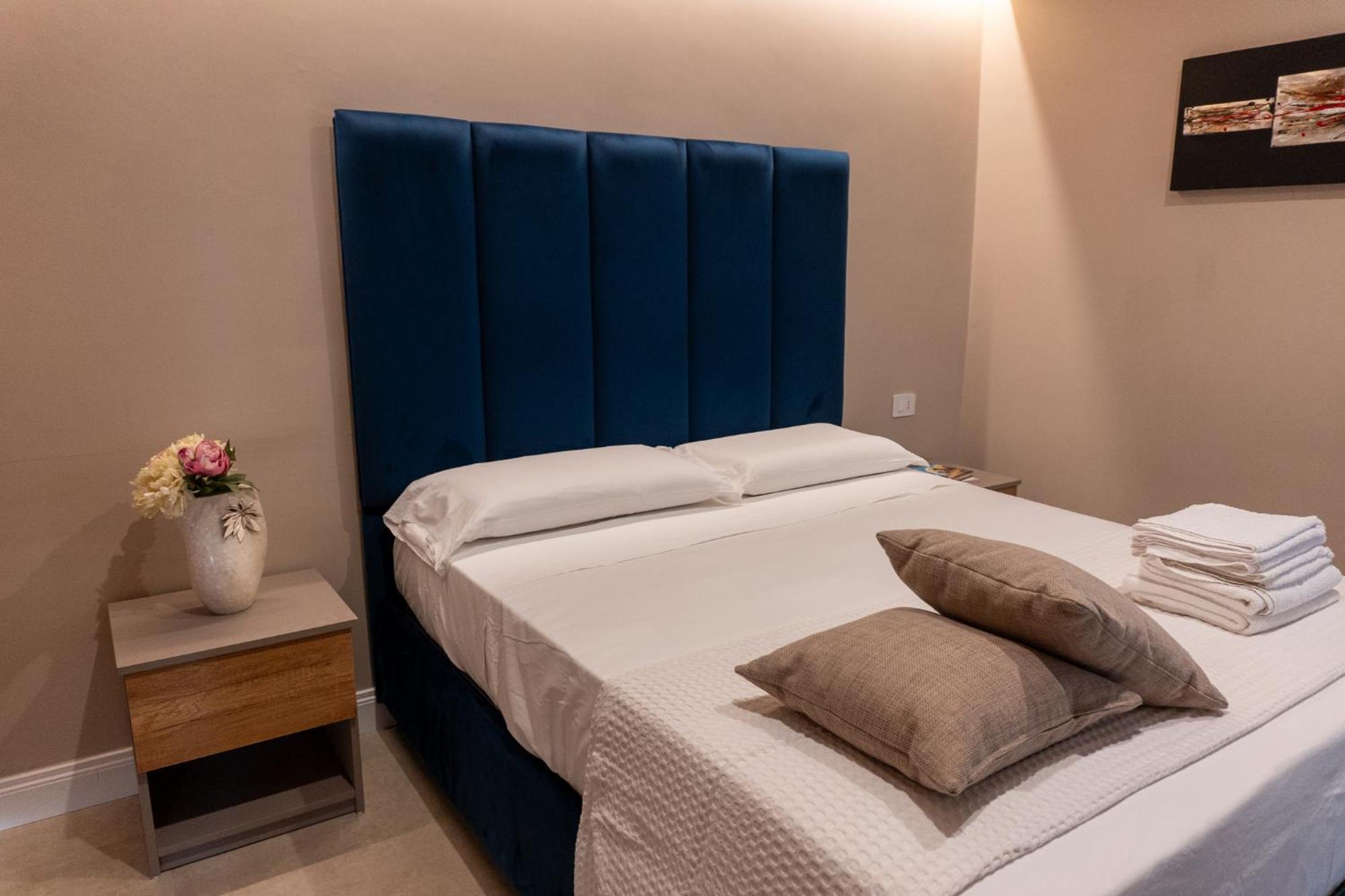 Apartmán Freedom SantʼAntonio Abate Exteriér fotografie