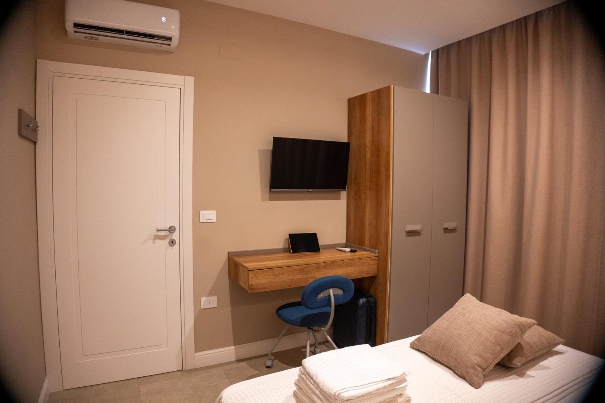 Apartmán Freedom SantʼAntonio Abate Exteriér fotografie