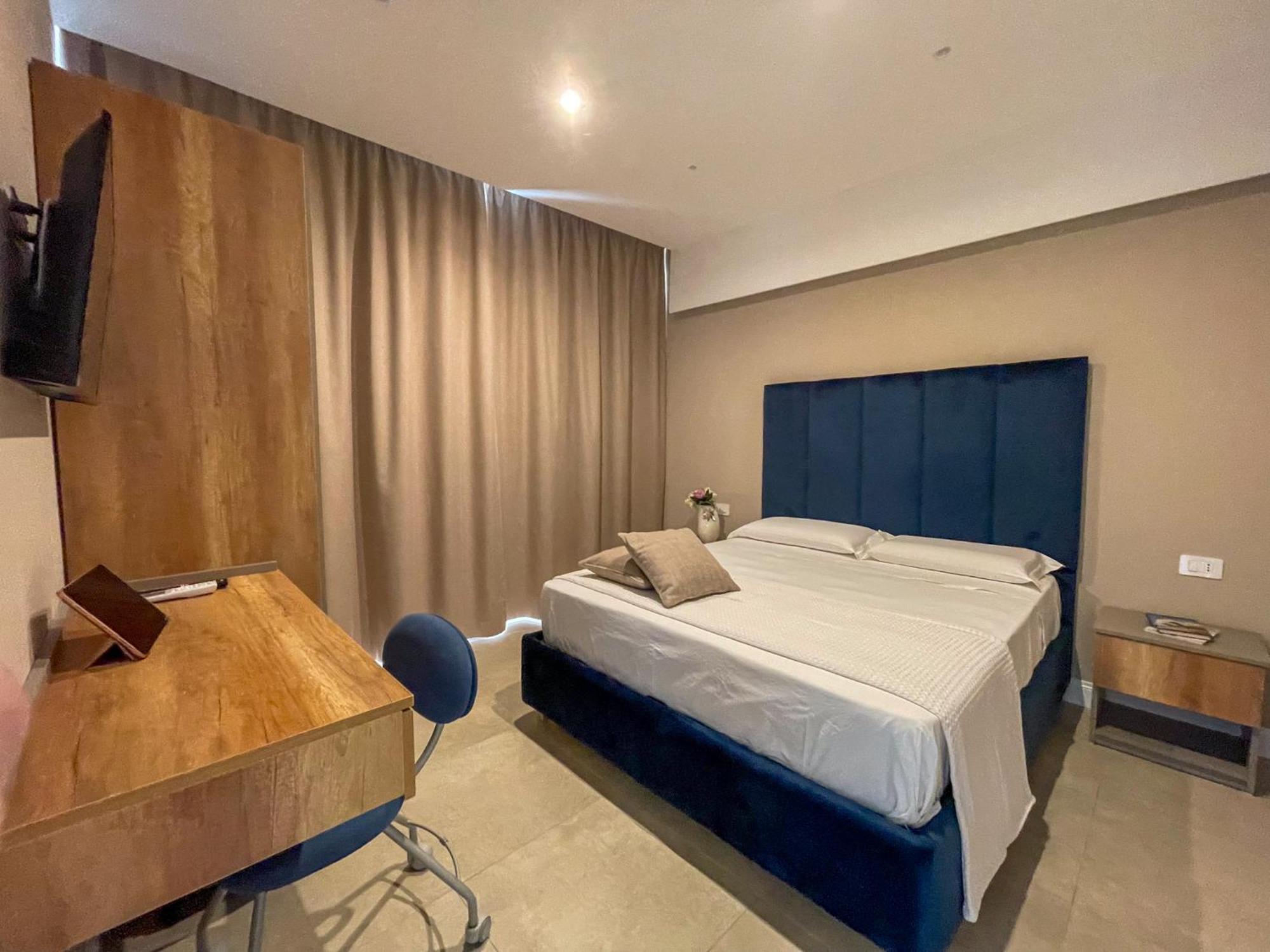 Apartmán Freedom SantʼAntonio Abate Exteriér fotografie