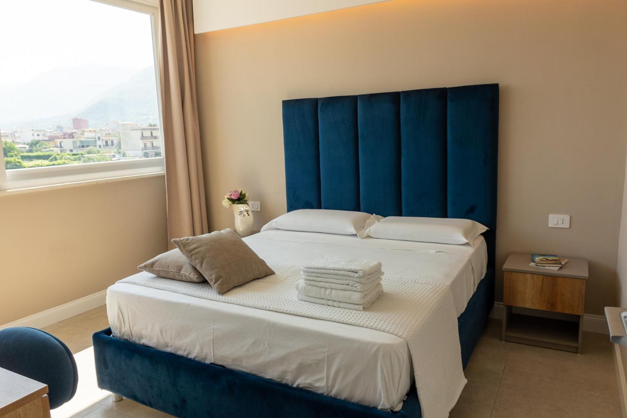 Apartmán Freedom SantʼAntonio Abate Exteriér fotografie