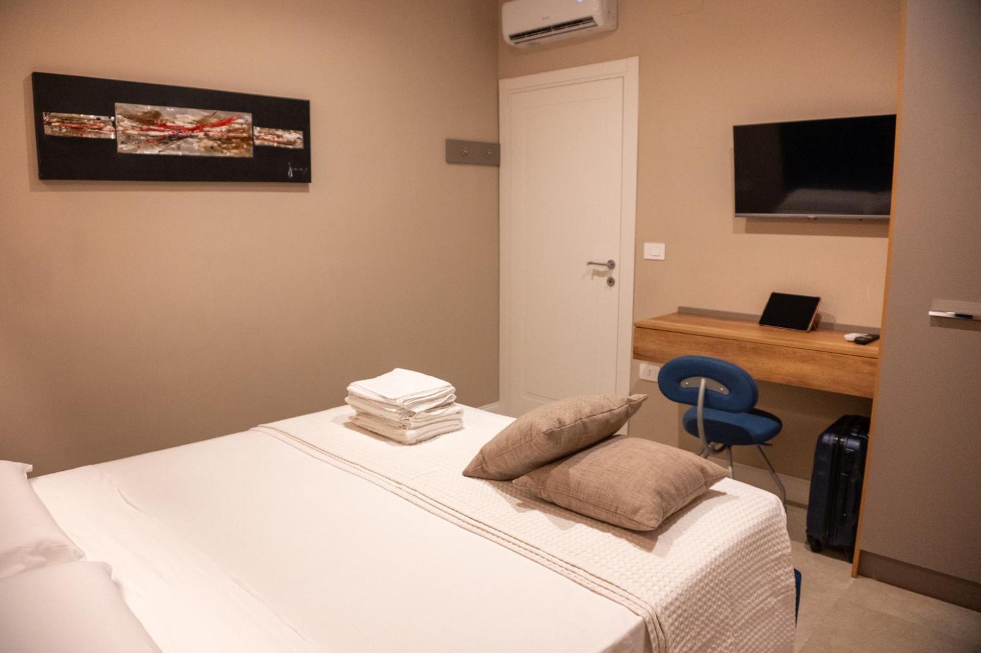 Apartmán Freedom SantʼAntonio Abate Exteriér fotografie