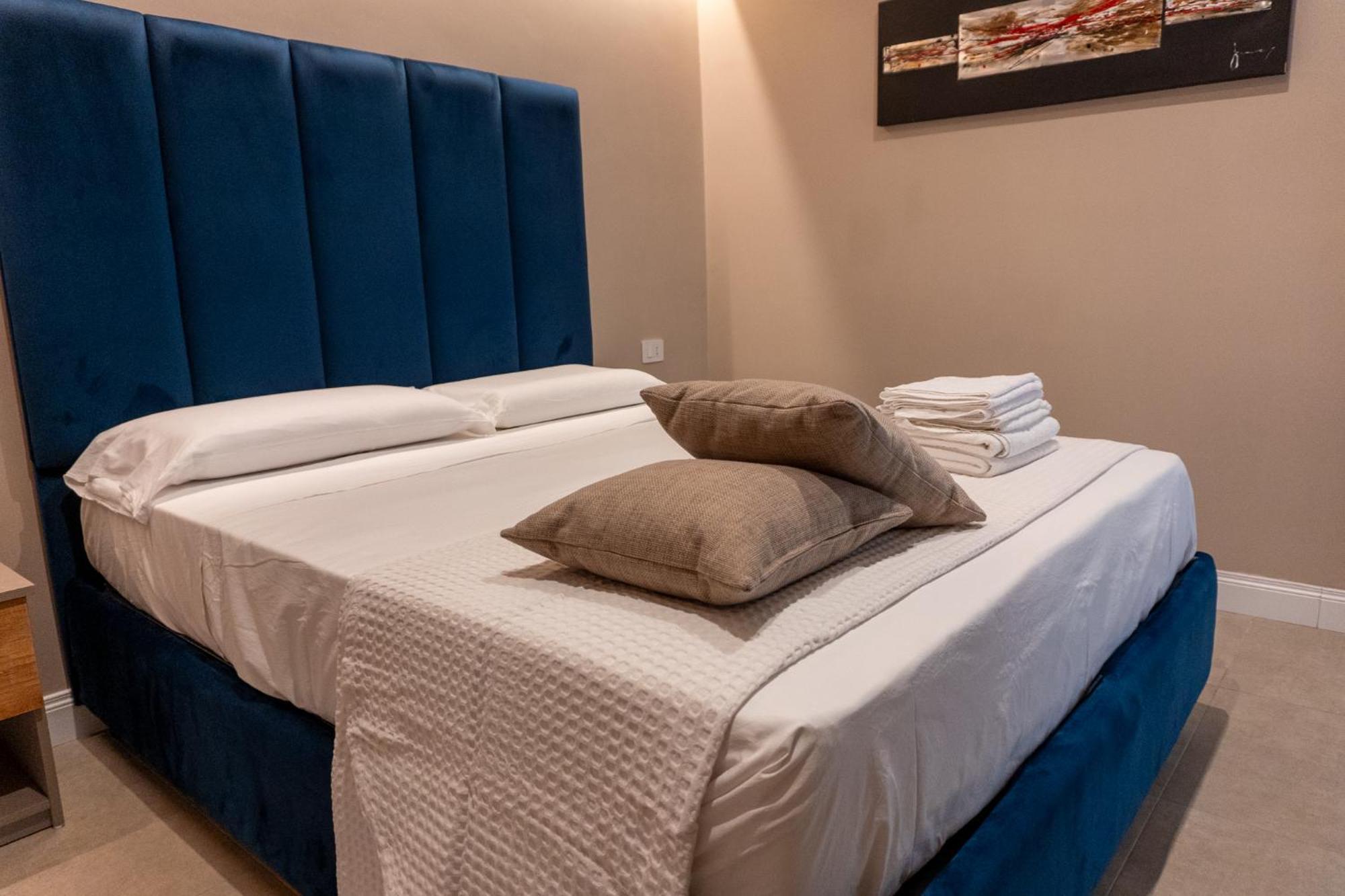 Apartmán Freedom SantʼAntonio Abate Exteriér fotografie