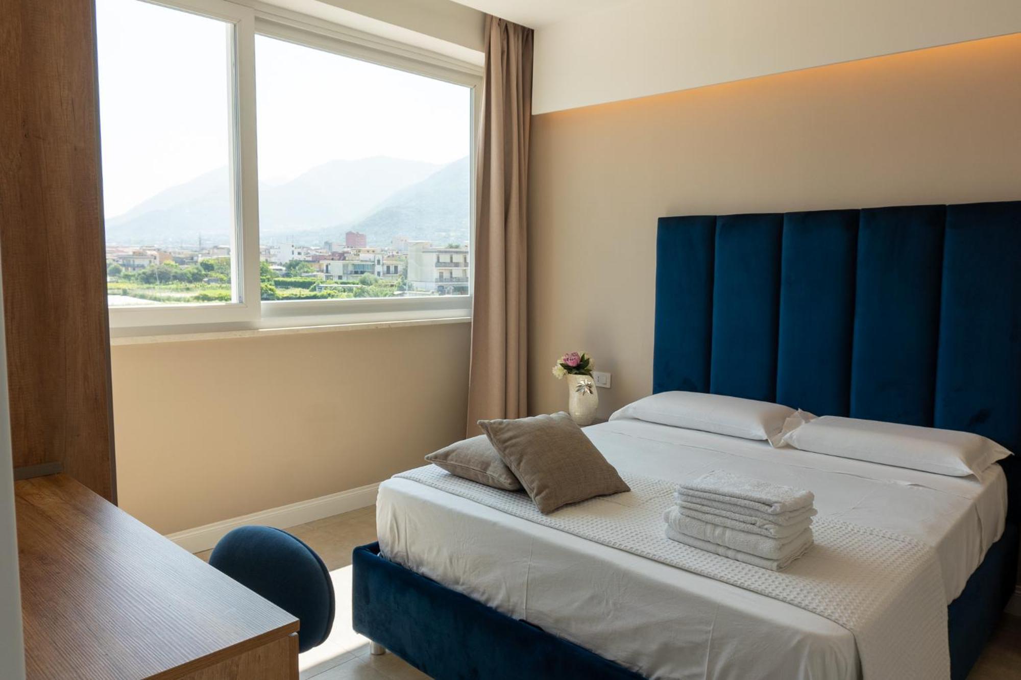 Apartmán Freedom SantʼAntonio Abate Exteriér fotografie