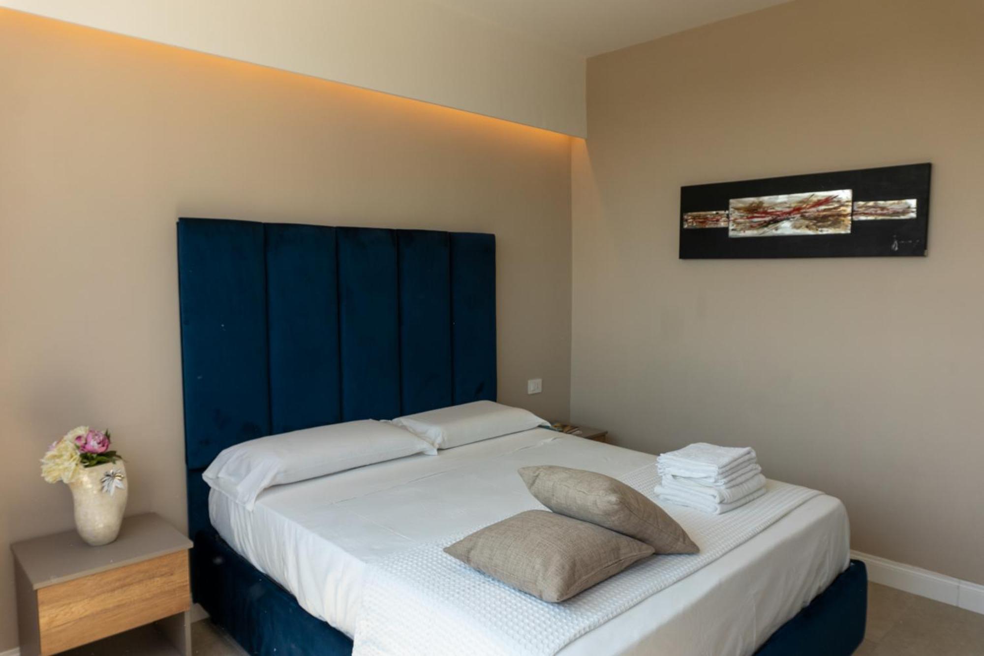 Apartmán Freedom SantʼAntonio Abate Exteriér fotografie