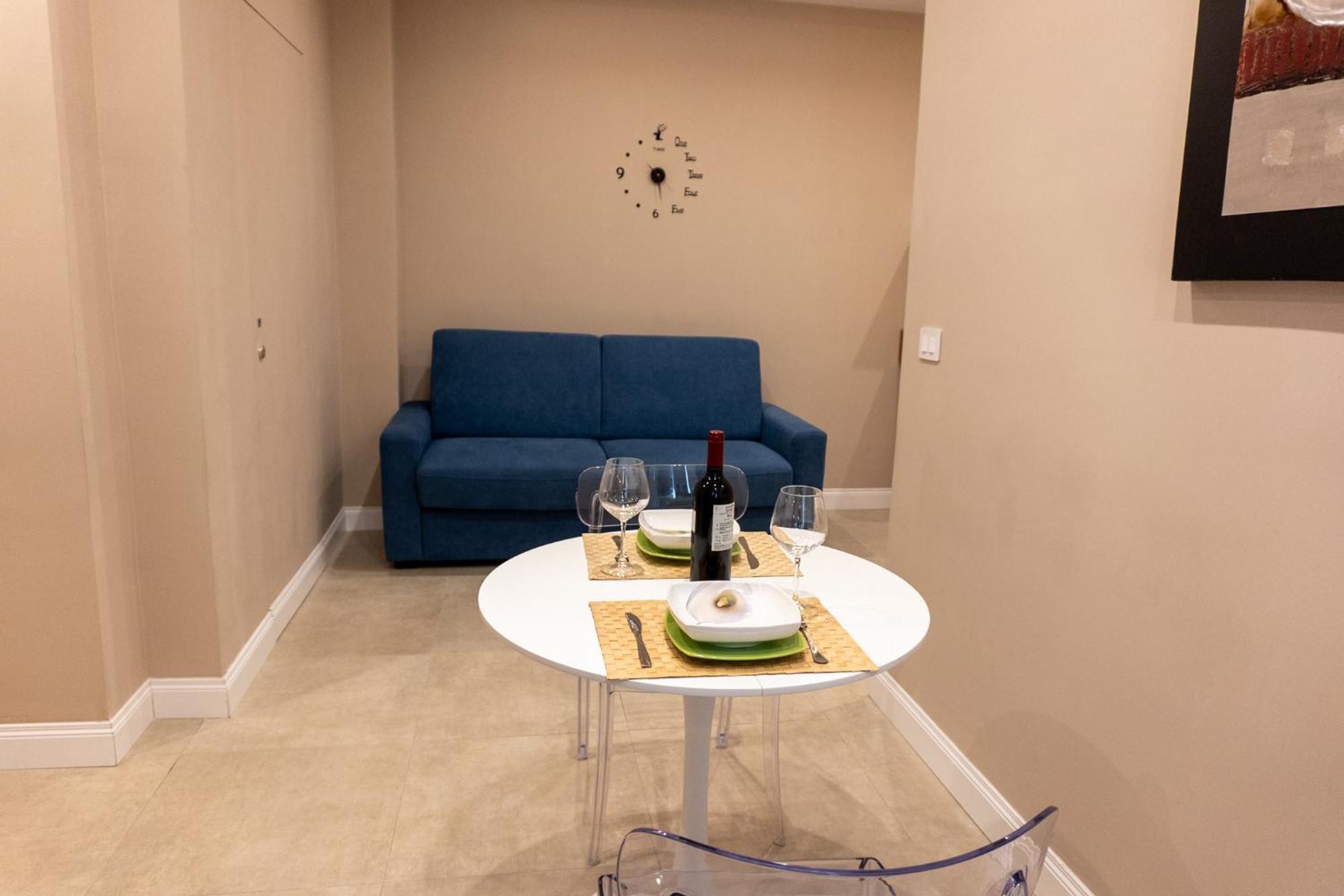 Apartmán Freedom SantʼAntonio Abate Exteriér fotografie