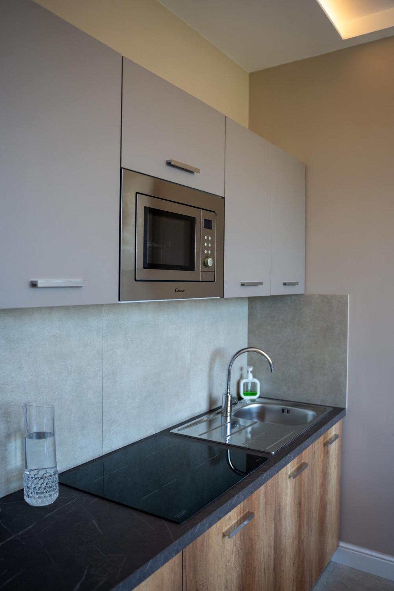 Apartmán Freedom SantʼAntonio Abate Exteriér fotografie